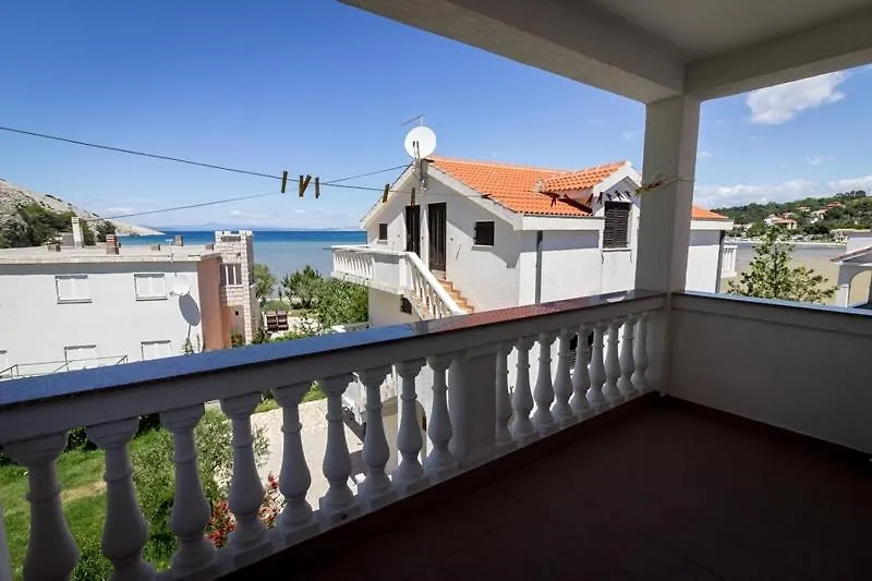 Beachfront Apartments Lopar