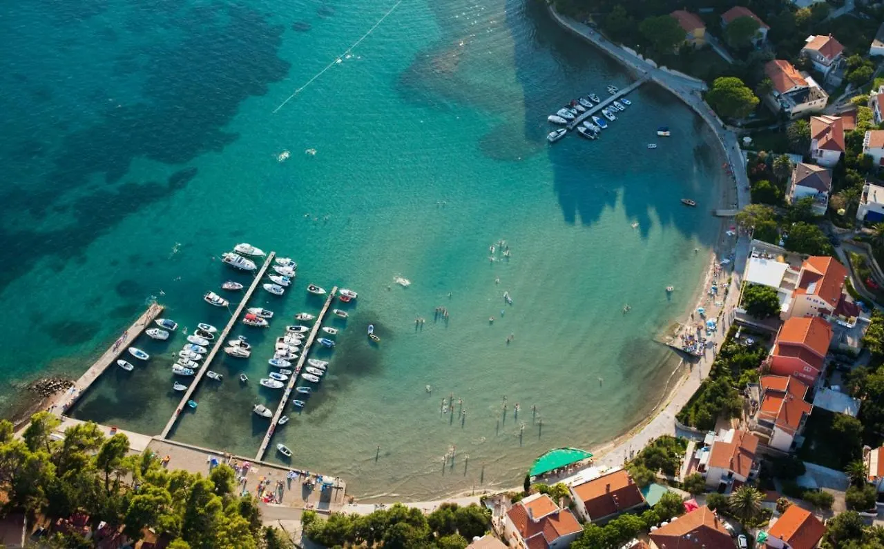 Beachfront Apartments Lopar Kroatië