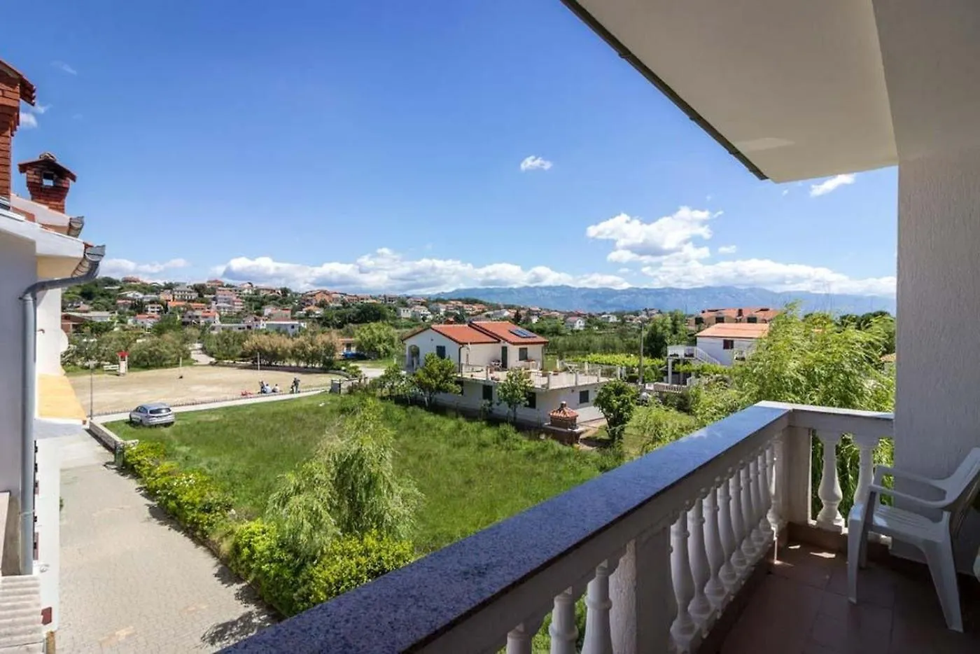 Beachfront Apartments Lopar Kroatië