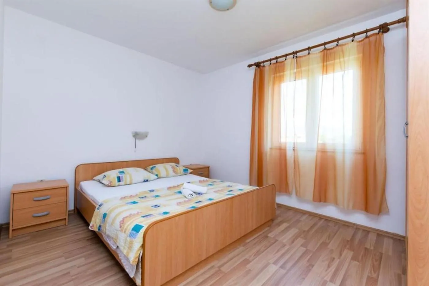 Beachfront Apartments Lopar