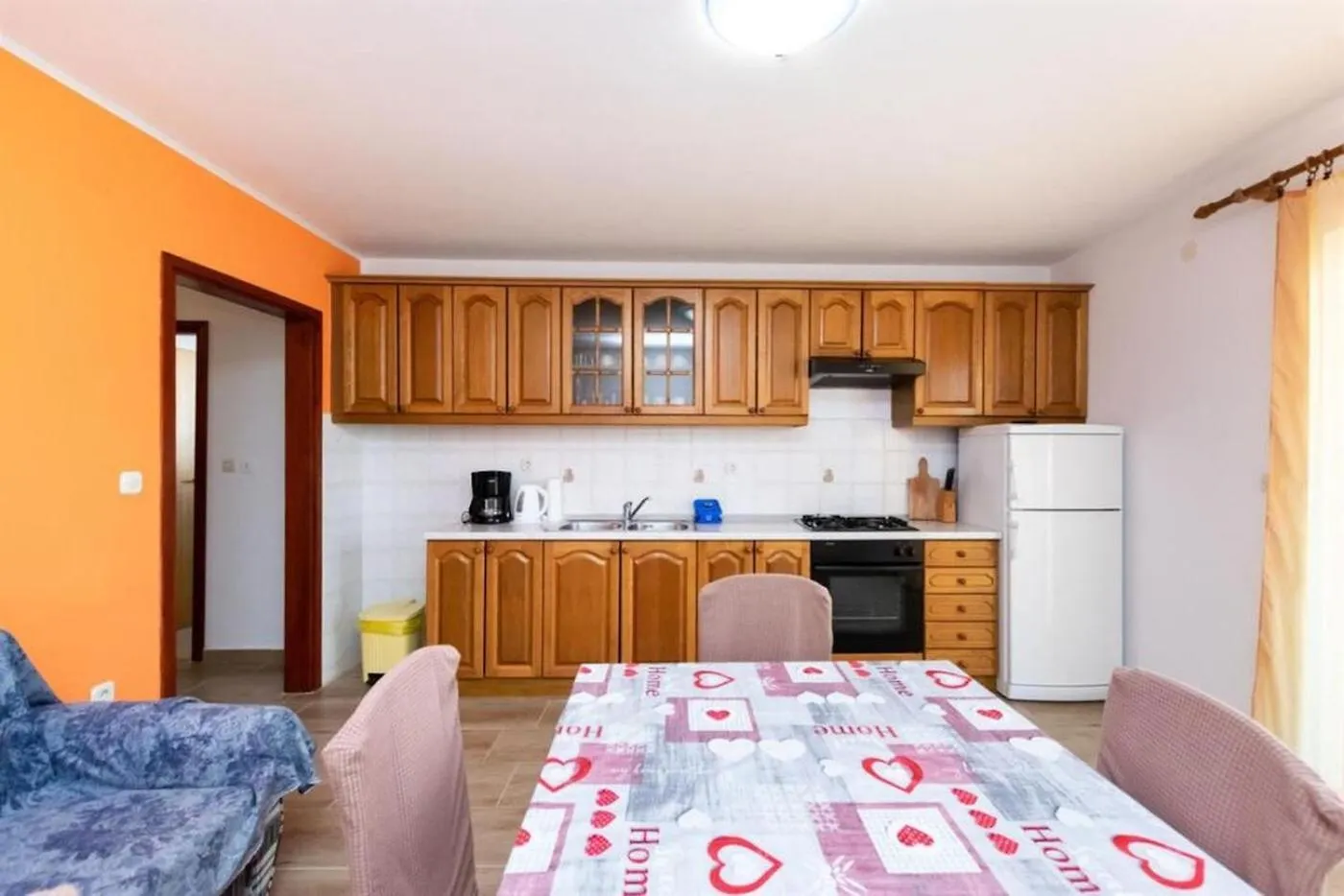 Beachfront Apartments Lopar Kroatië