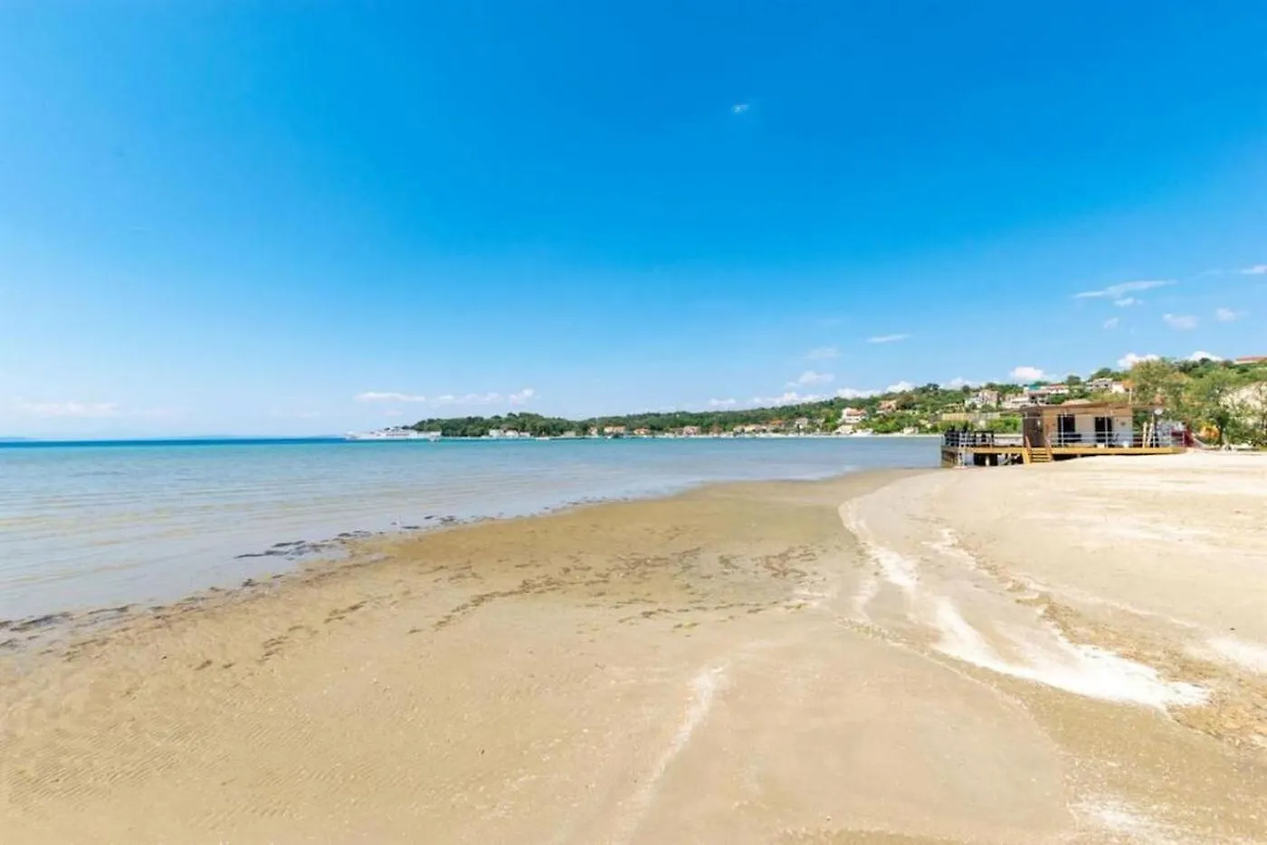 Beachfront Apartments Lopar Kroatië