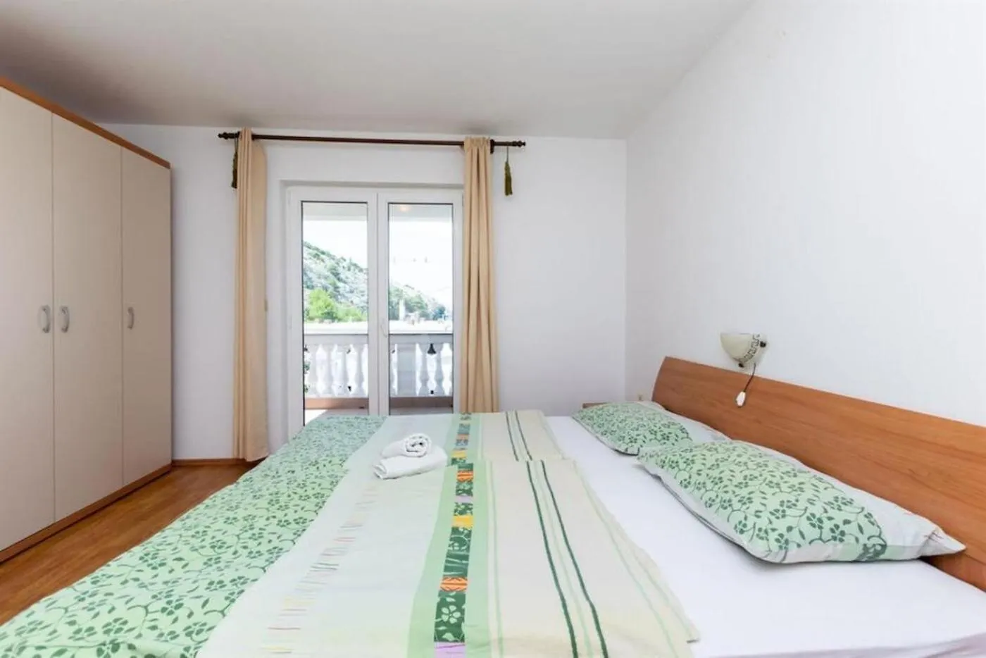 Beachfront Apartments Lopar