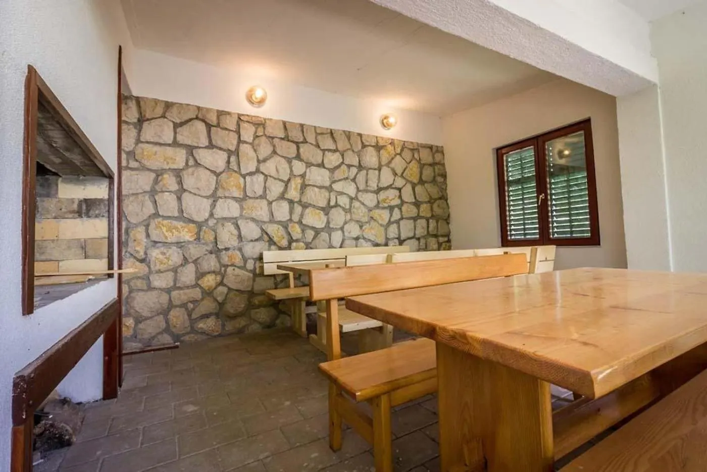 Beachfront Apartments Lopar