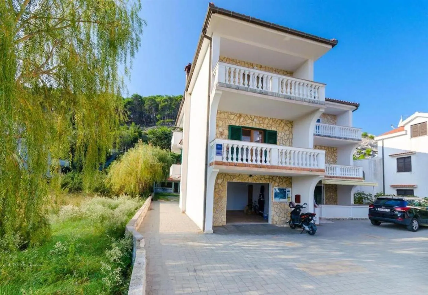 Beachfront Apartments Lopar 0*,  Kroatië