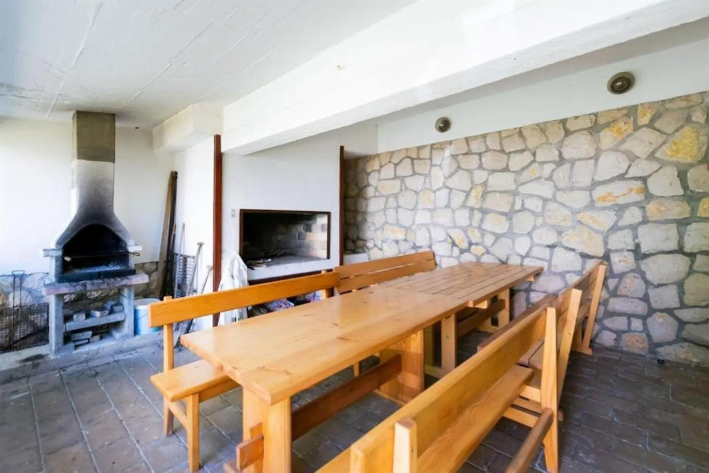 Beachfront Apartments Lopar