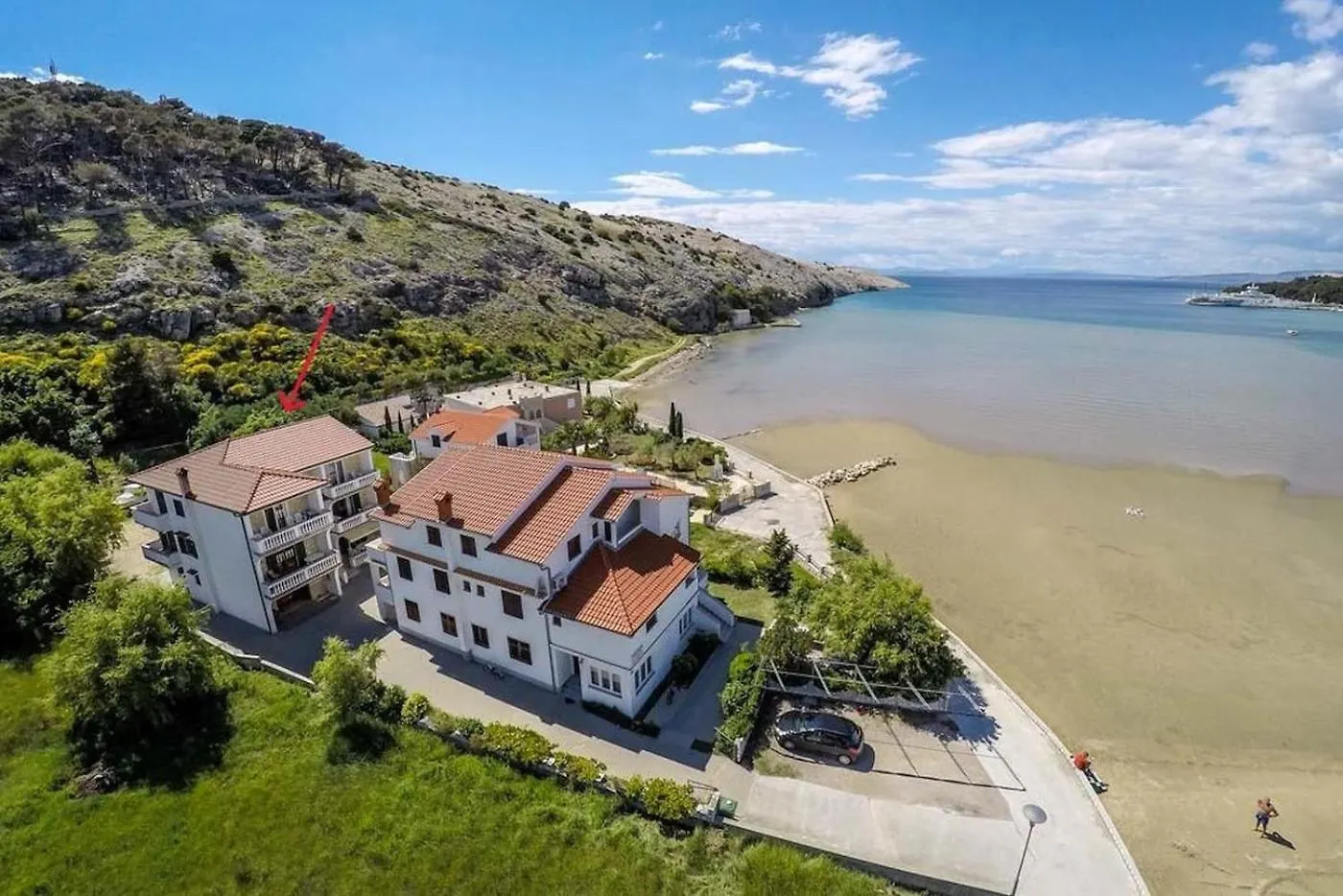 Beachfront Apartments Lopar