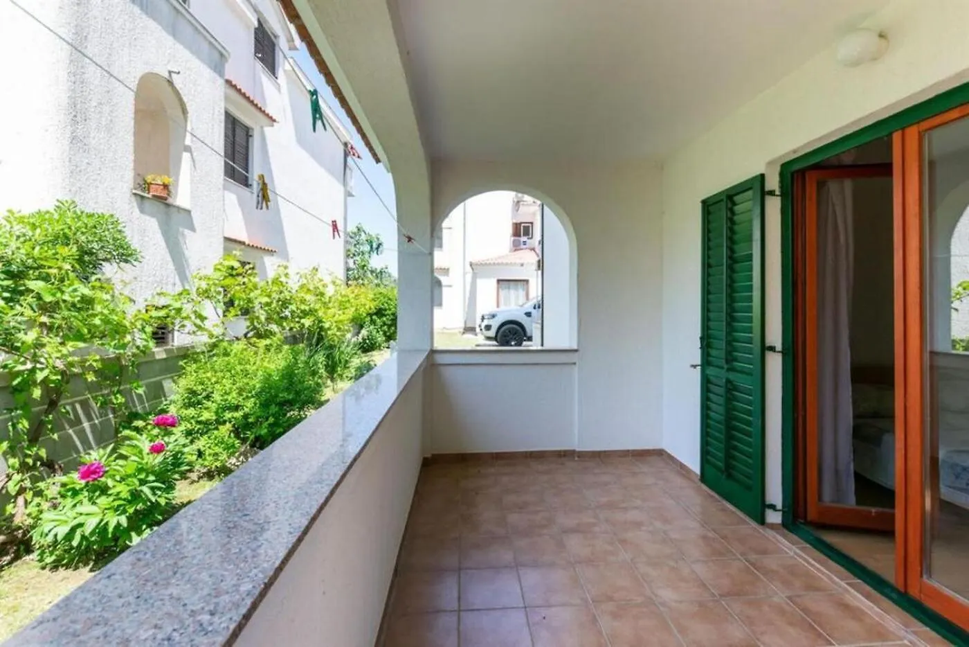 Beachfront Apartments Lopar